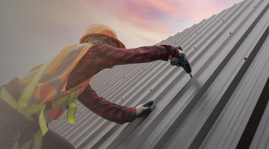 Professional New roof installation in Wadmalaw Island, SC